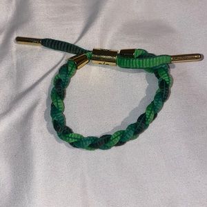 Rastaclat bracelet
